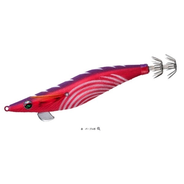 エメラルダスダートLC TypeS 3.5(赤 パープル杉)